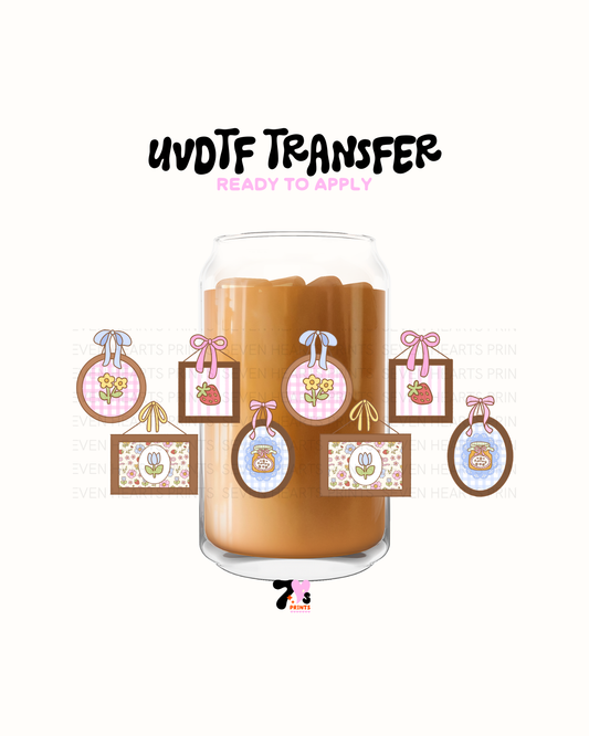 Siempre es una buena idea - UV DTF 