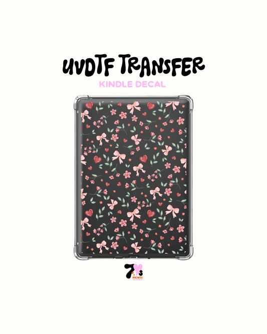 UVDTF Kindle Decal #21