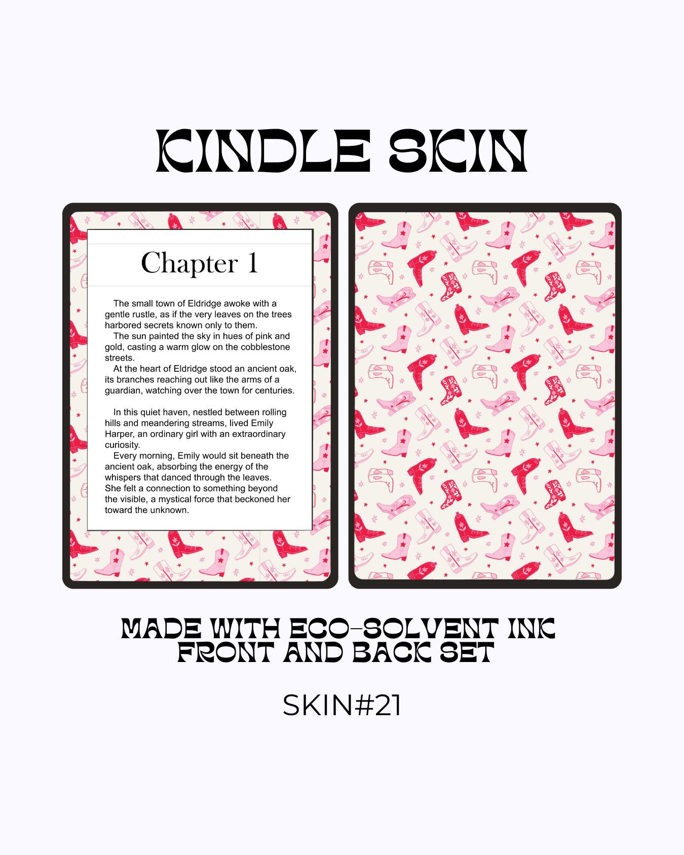 Kindle Skin Paperwhite 6.8"