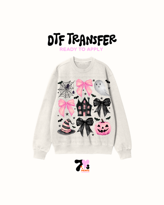 Límites - Transferencia DTF