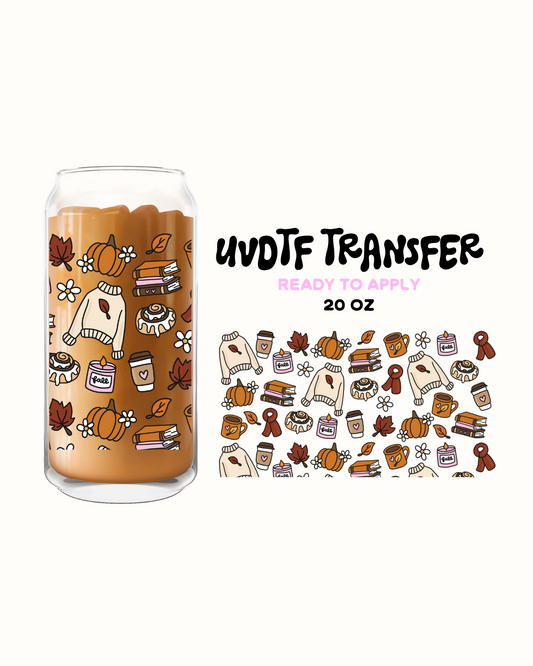 Siempre es una buena idea - UV DTF 