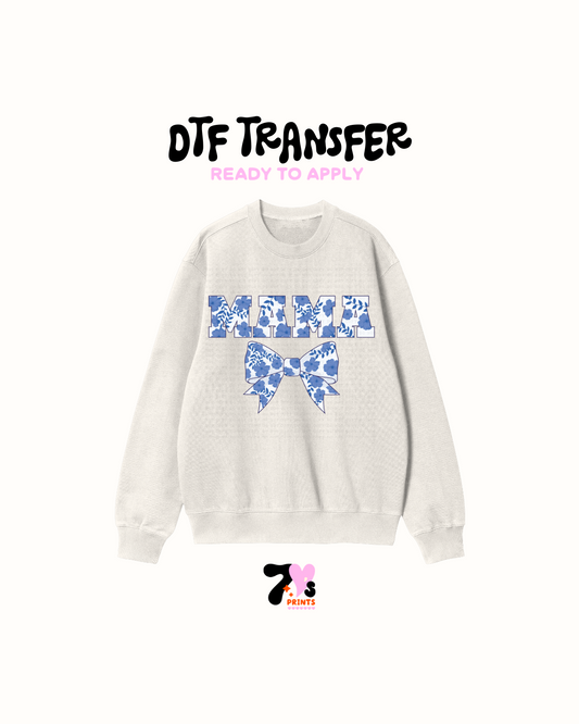 Límites - Transferencia DTF