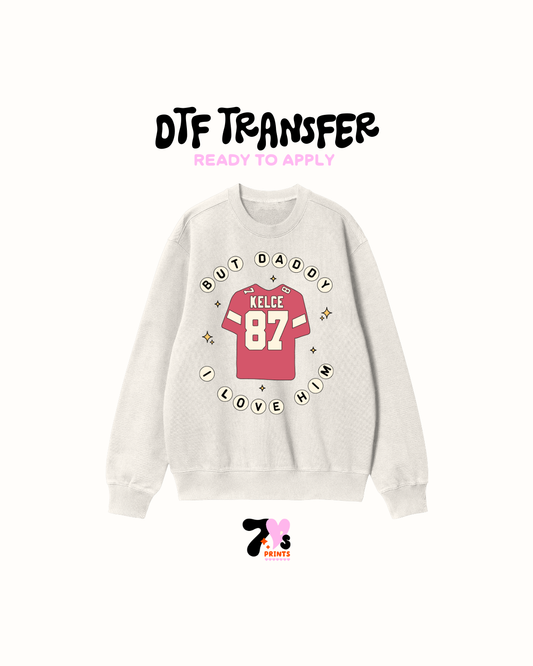 Límites - Transferencia DTF