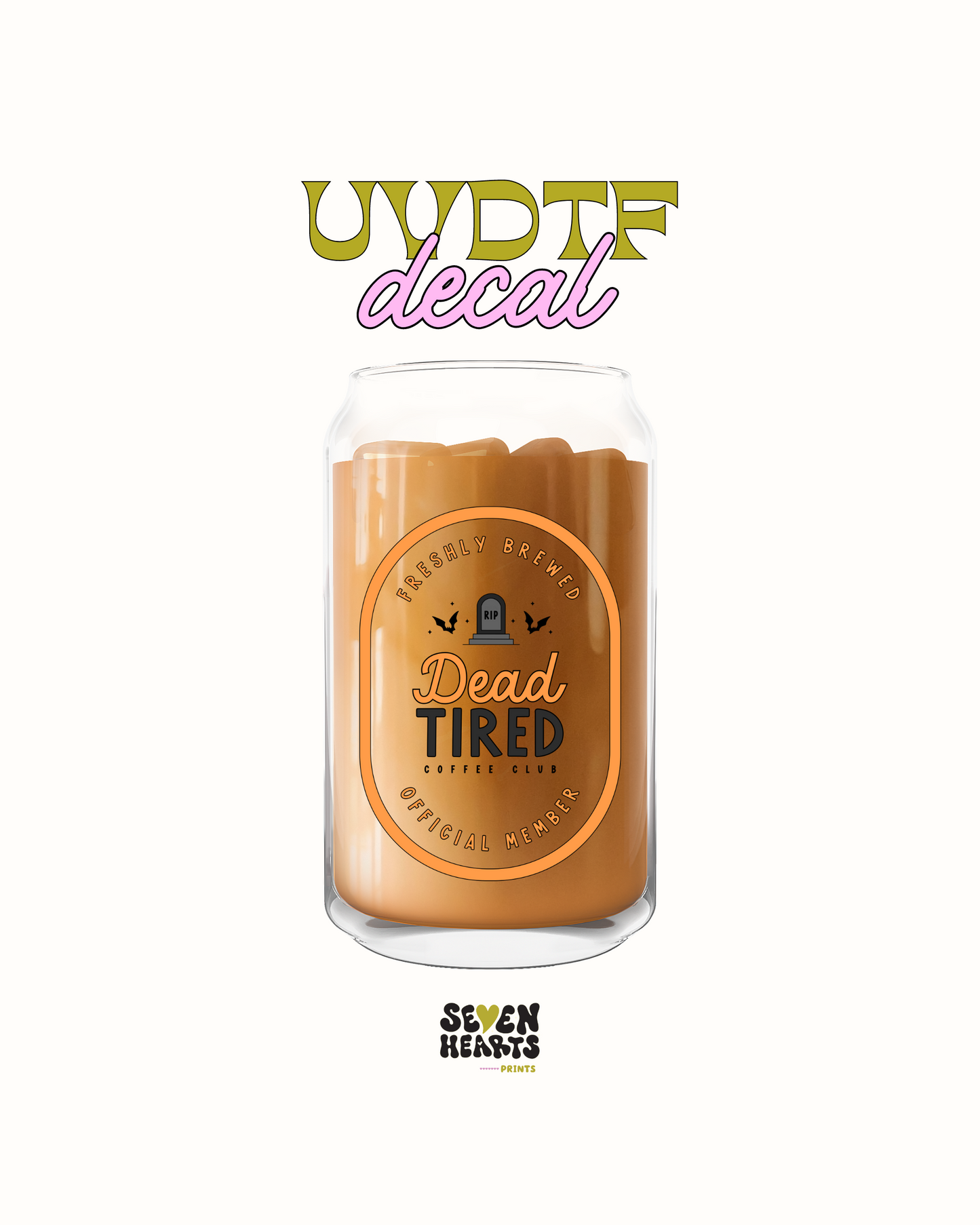 Dead tired - UVDTF