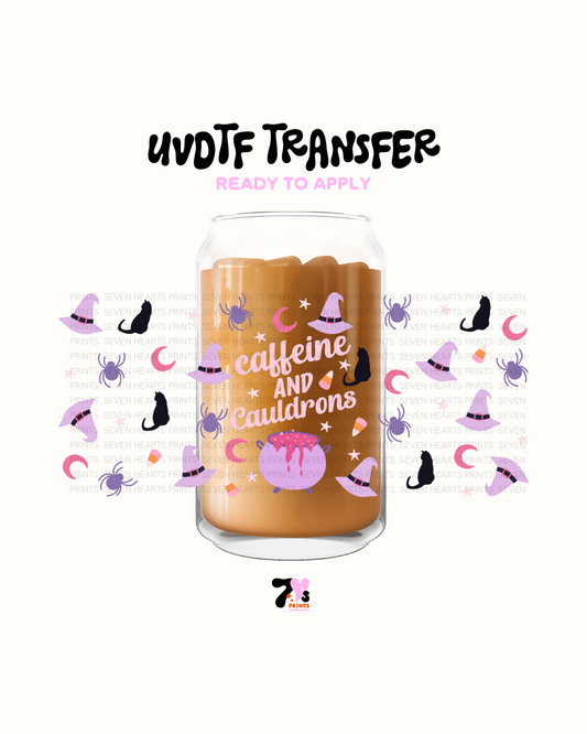Siempre es una buena idea - UV DTF 