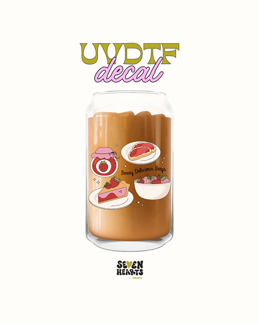 Una taza de Get SH*T Done - UVDTF 
