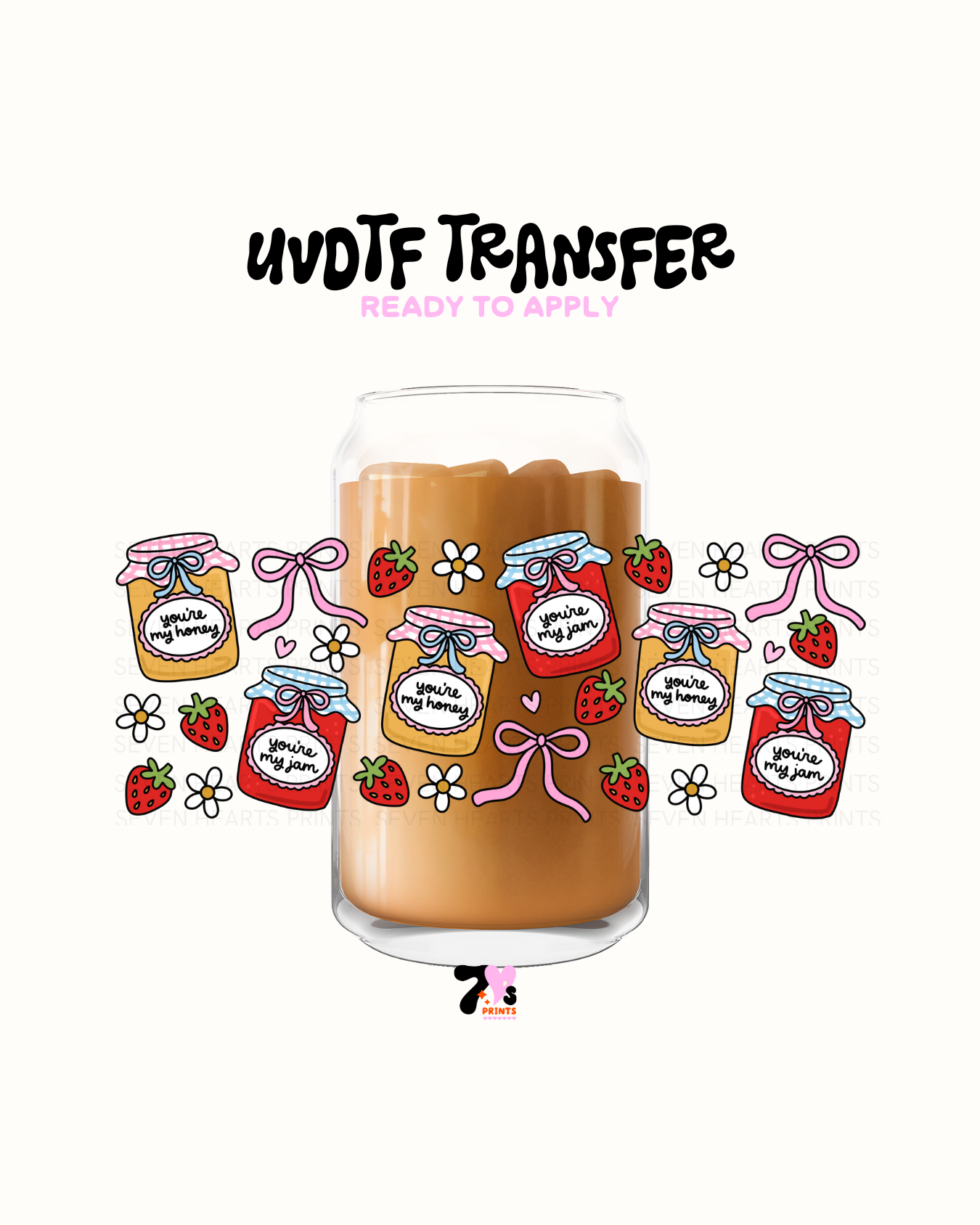 Siempre es una buena idea - UV DTF 