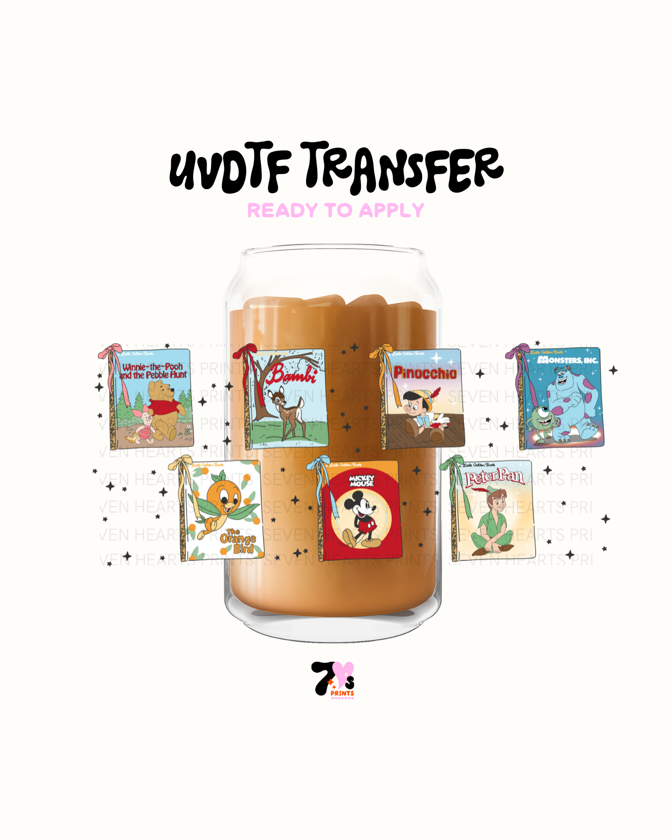 Siempre es una buena idea - UV DTF 