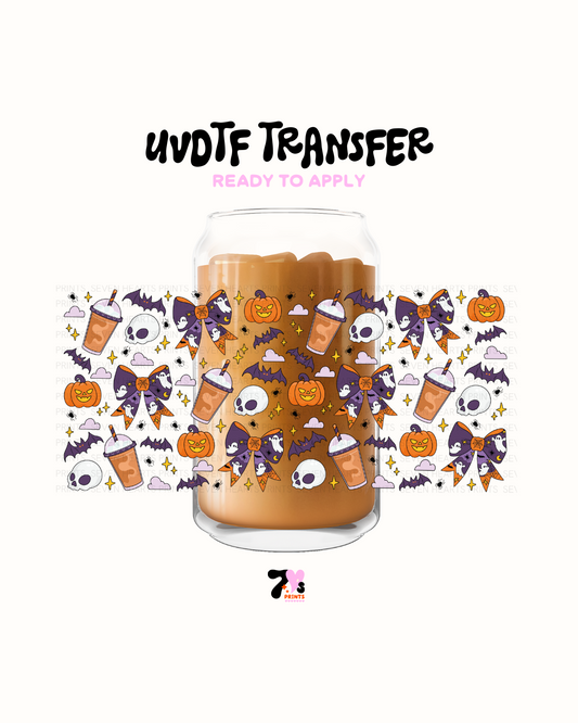 Siempre es una buena idea - UV DTF 
