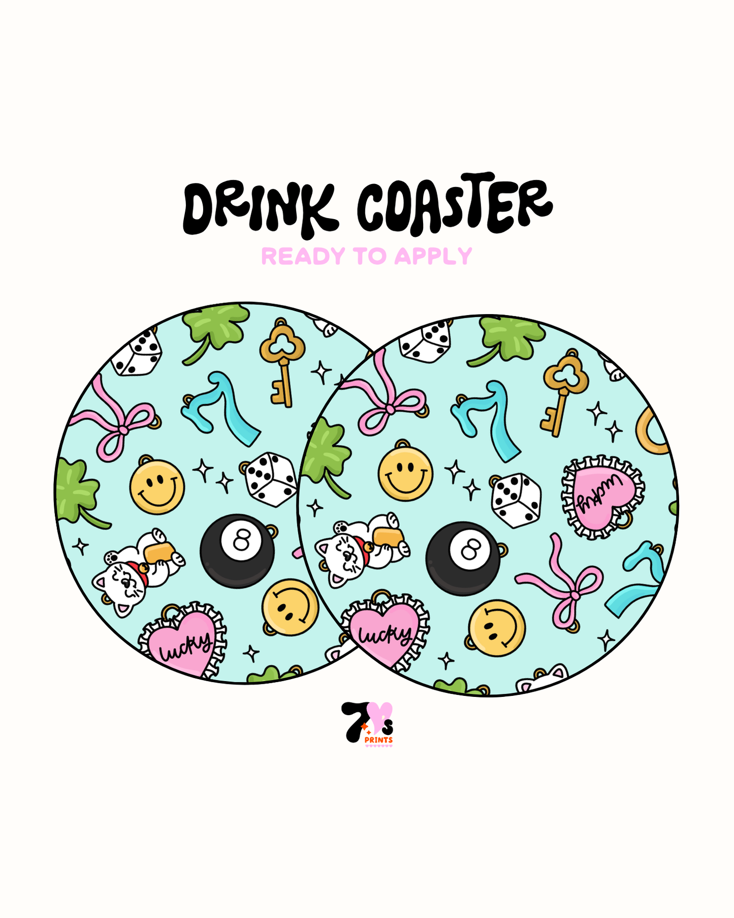 Drink Coaster #29
