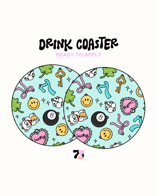 Drink Coaster #29
