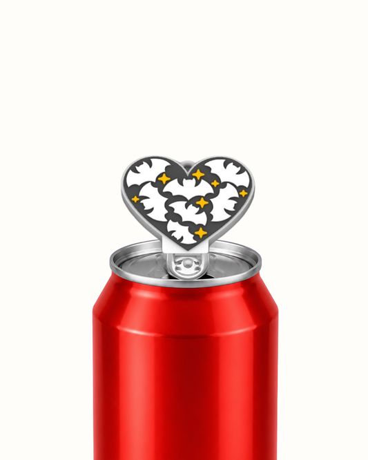 Vampite Heart 3d Can Opener