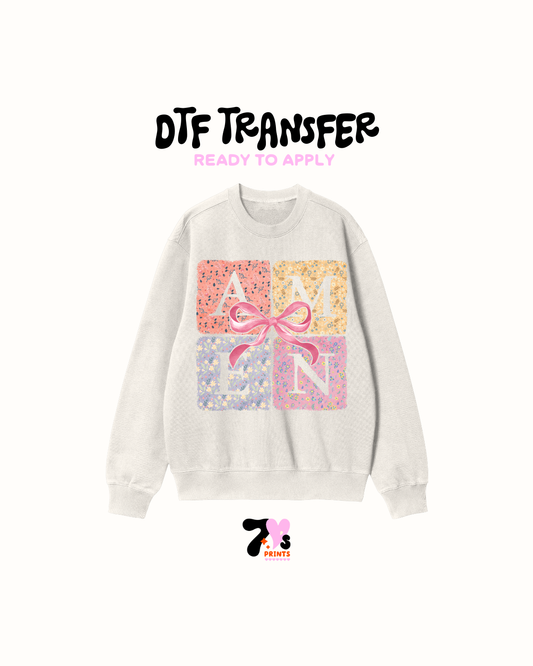 Límites - Transferencia DTF