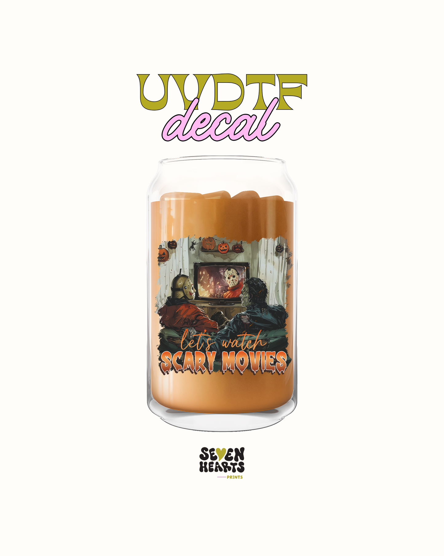 Una taza de Get SH*T Done - UVDTF 