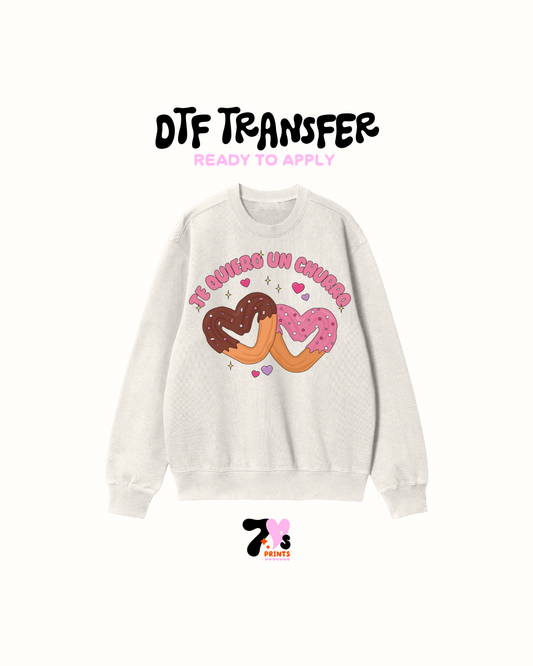Límites - Transferencia DTF