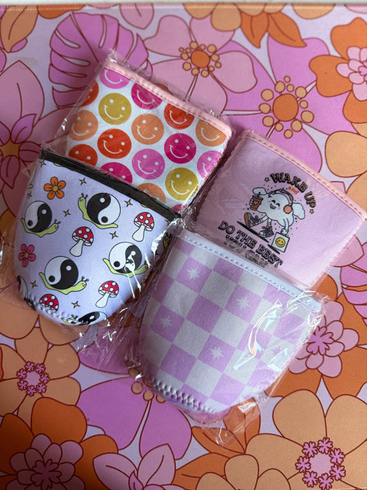 Sleeve Bundle (Small)