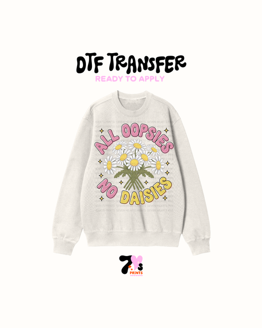 Límites - Transferencia DTF