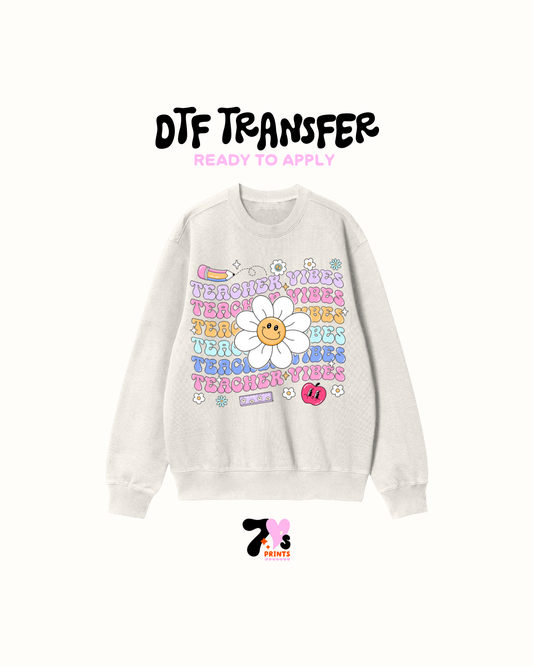 Límites - Transferencia DTF