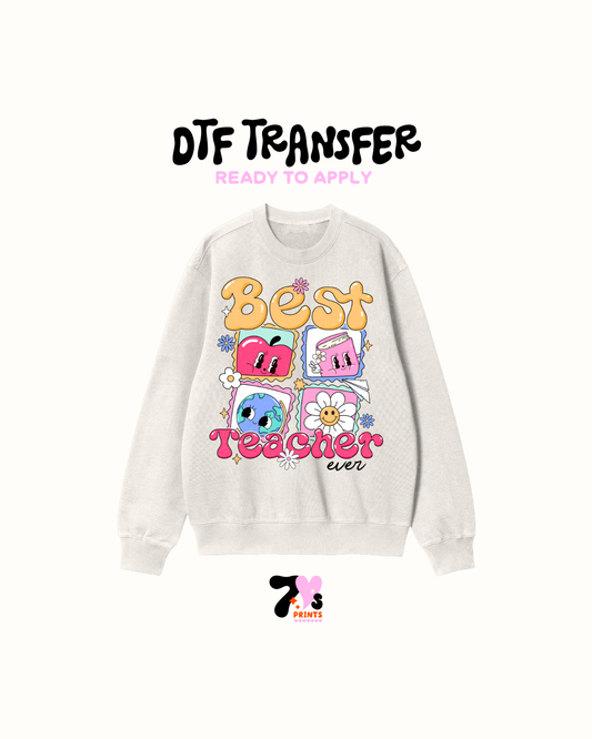 Límites - Transferencia DTF