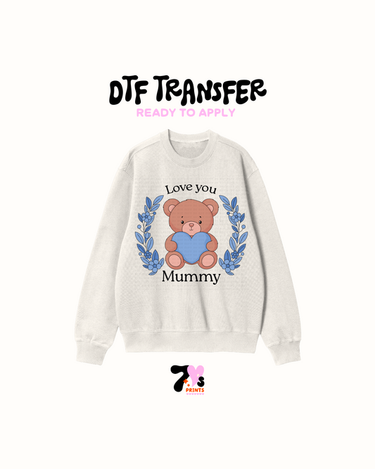 Límites - Transferencia DTF