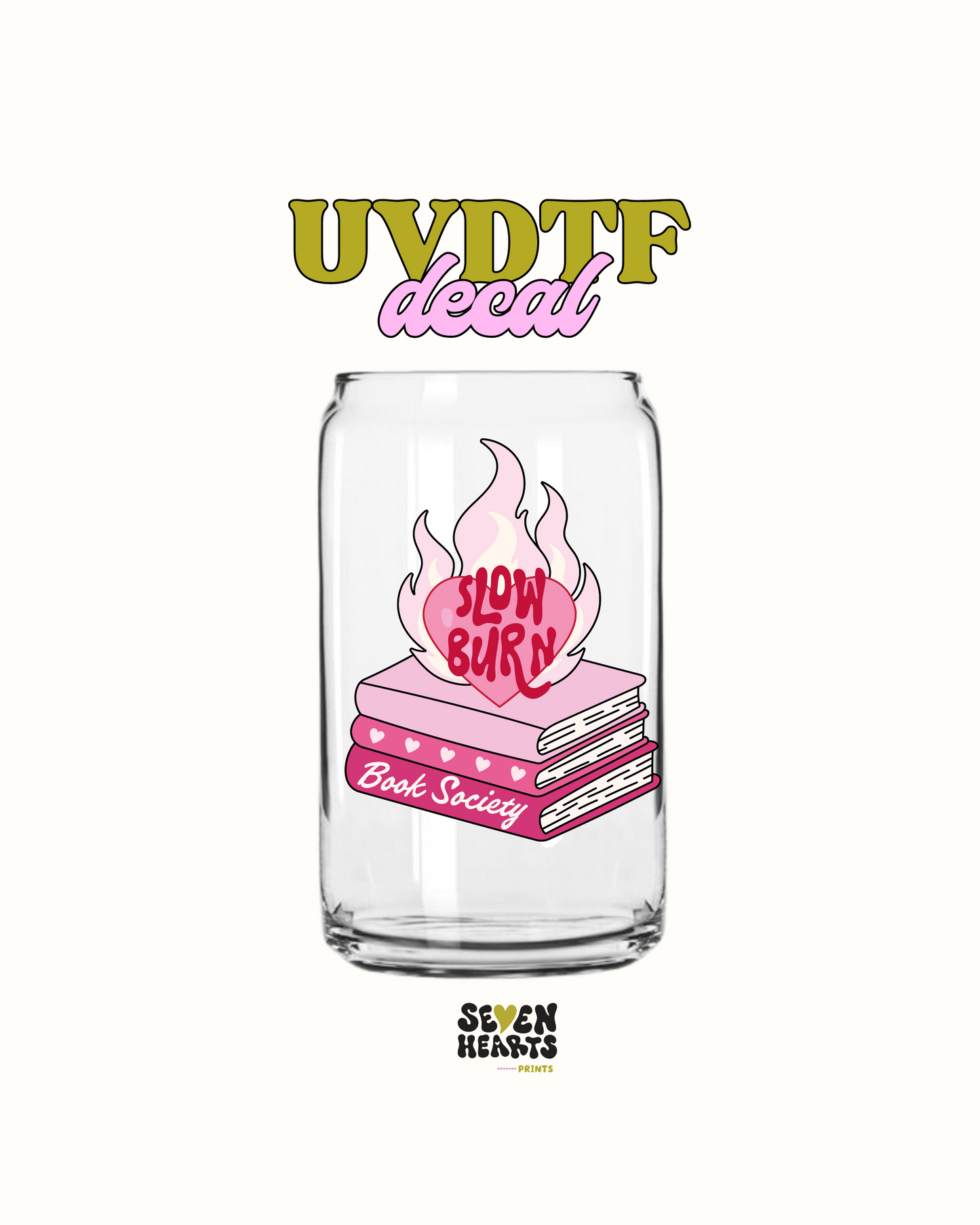 Slow Burn - UVDTF