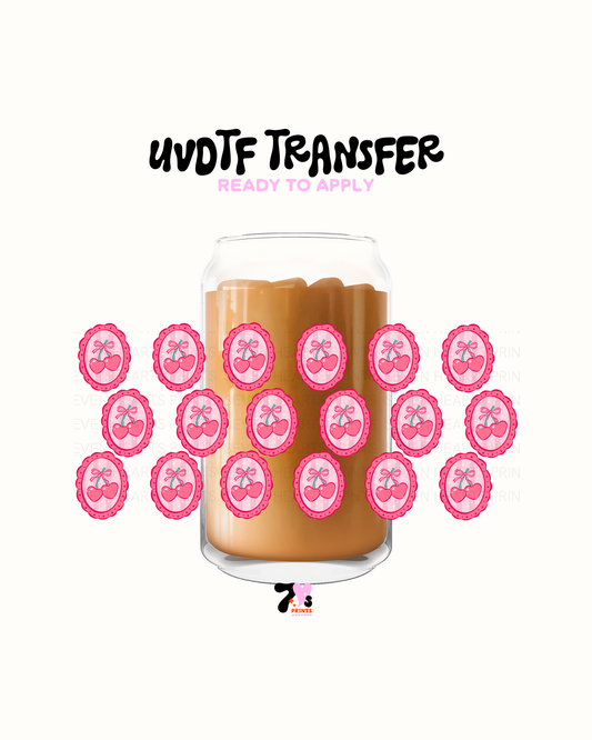 Cherries - UVDTF Wrap