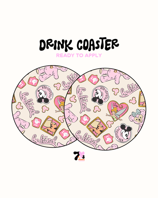Drink Coaster #12