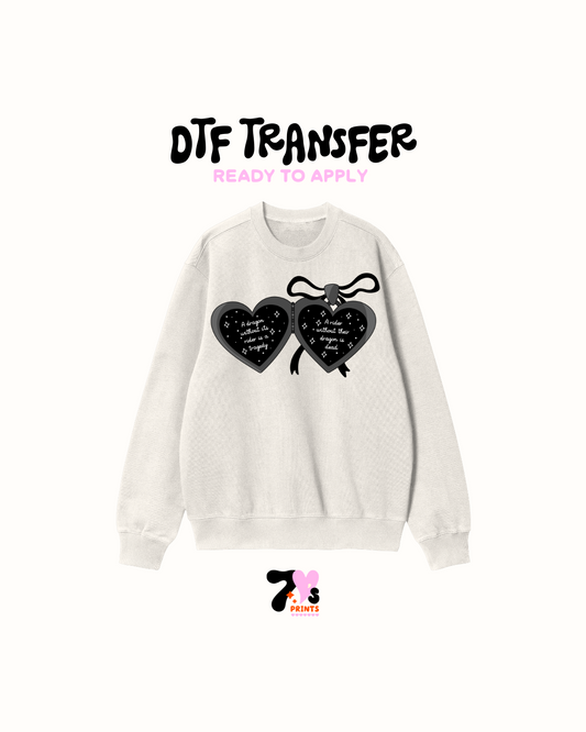 Límites - Transferencia DTF