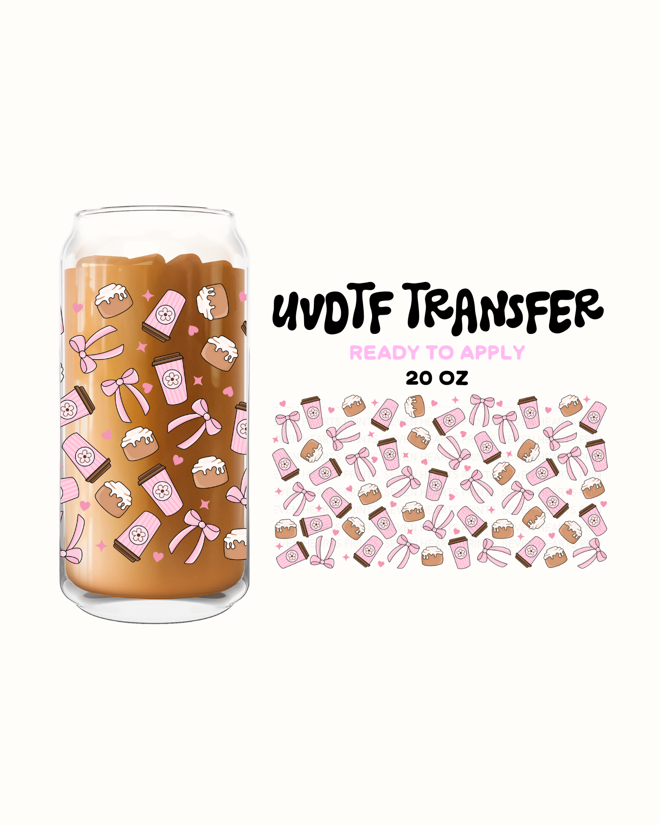 Siempre es una buena idea - UV DTF 