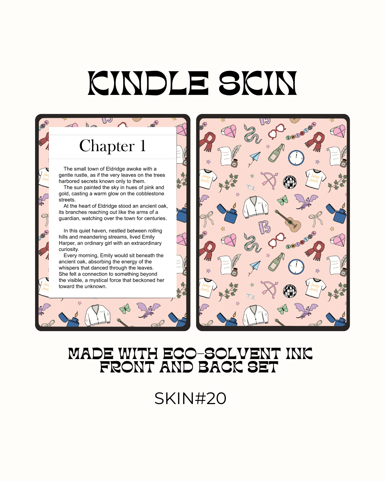 Kindle Skin Paperwhite 6.8"