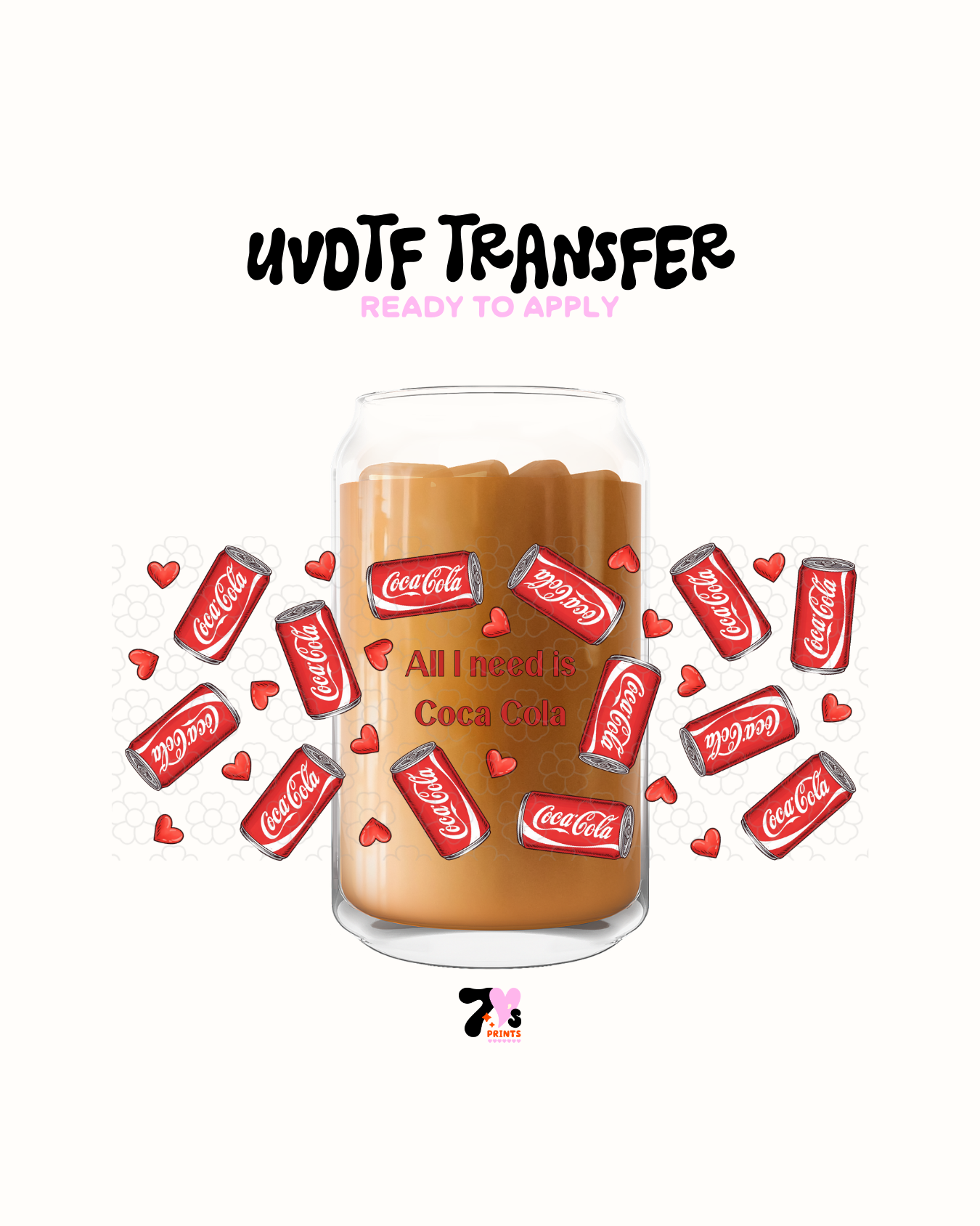 Siempre es una buena idea - UV DTF 
