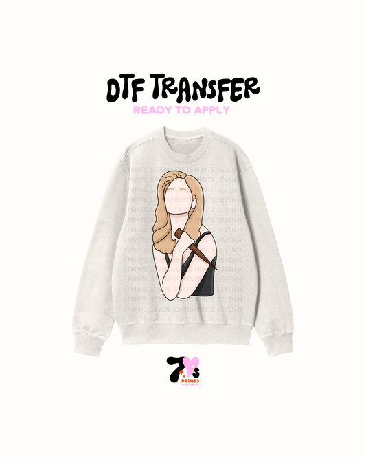 Buffy- DTF Transfers