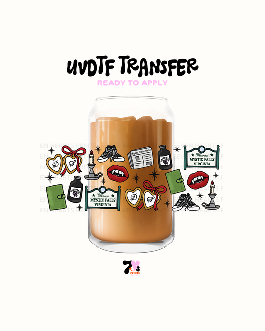 Siempre es una buena idea - UV DTF 