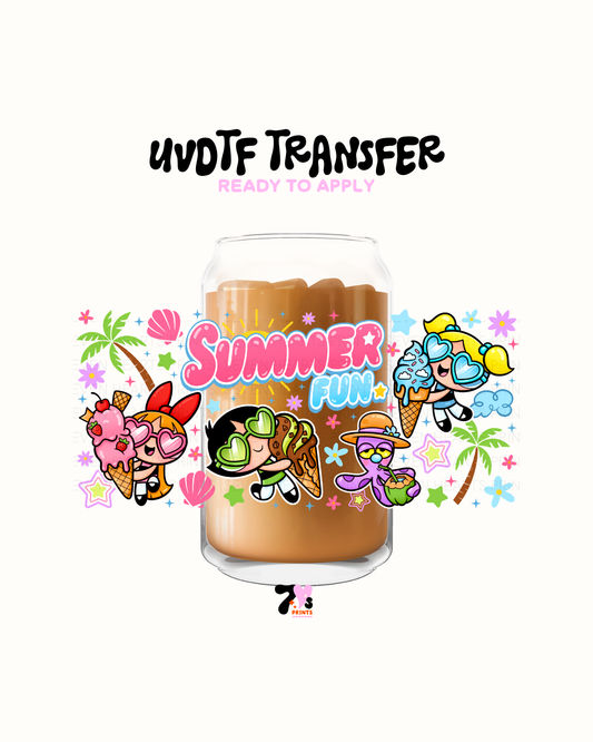 Siempre es una buena idea - UV DTF 