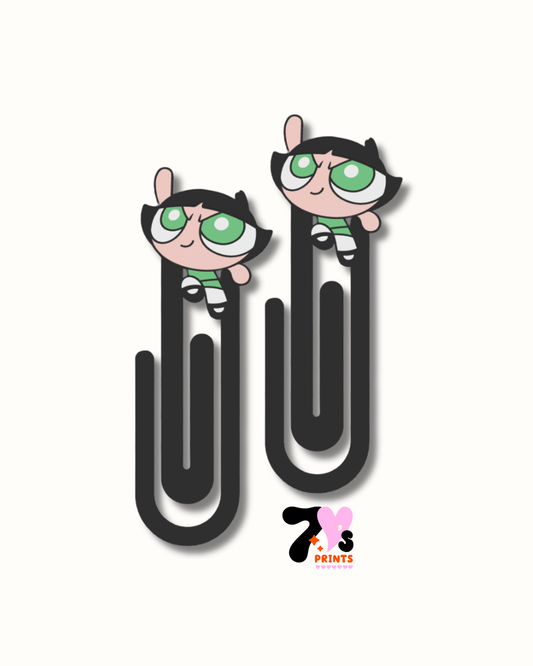 3d Bookmark #4