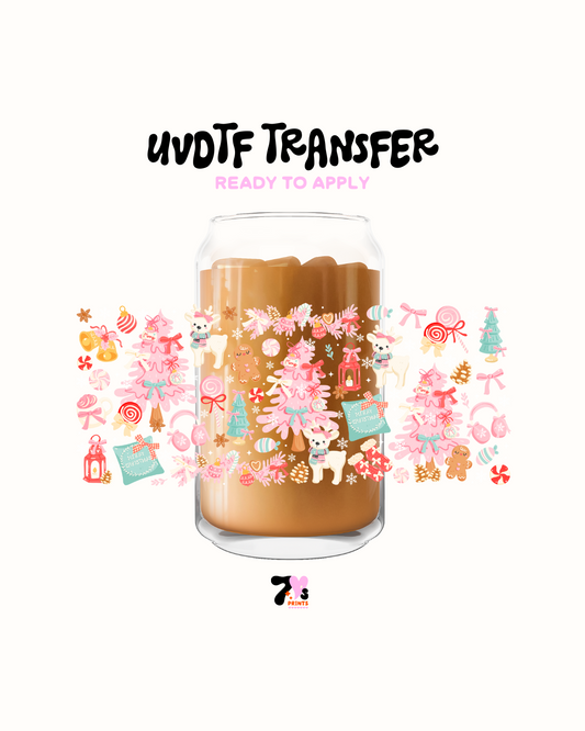 Siempre es una buena idea - UV DTF 