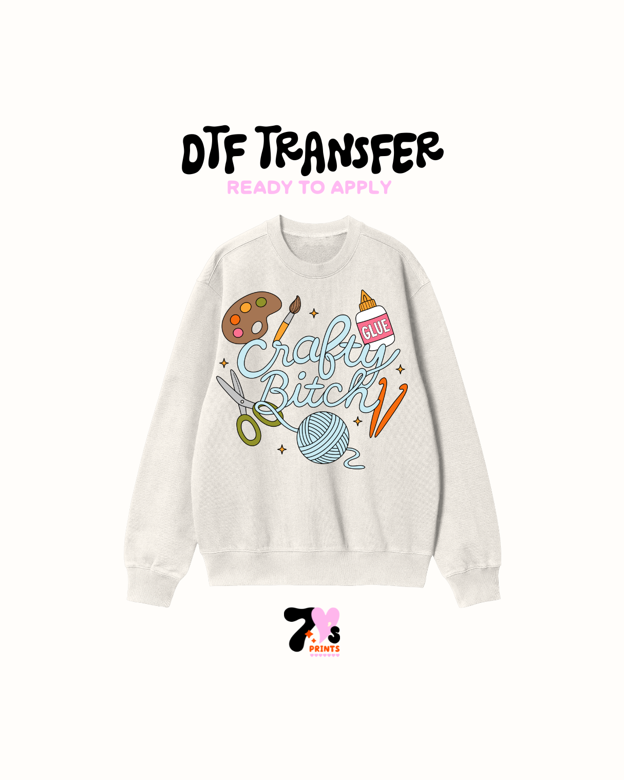 Límites - Transferencia DTF