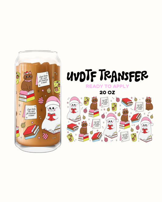 Siempre es una buena idea - UV DTF 