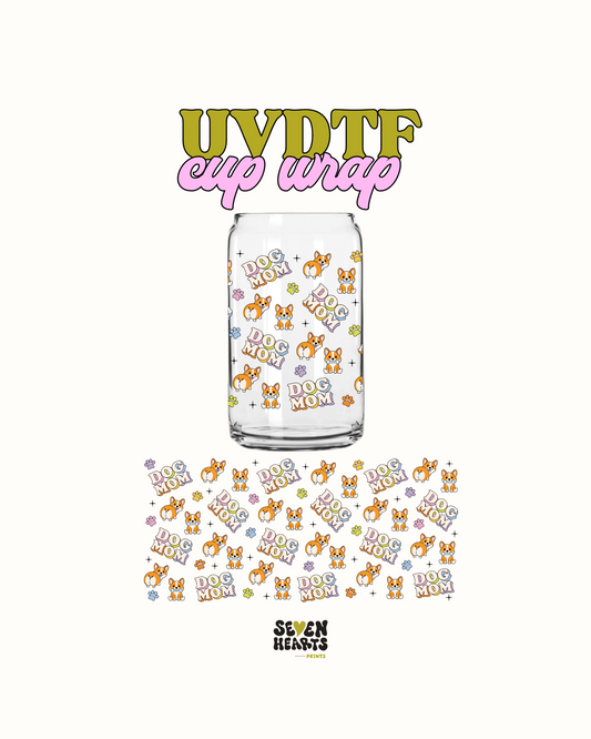 Dod mom - UV DTF