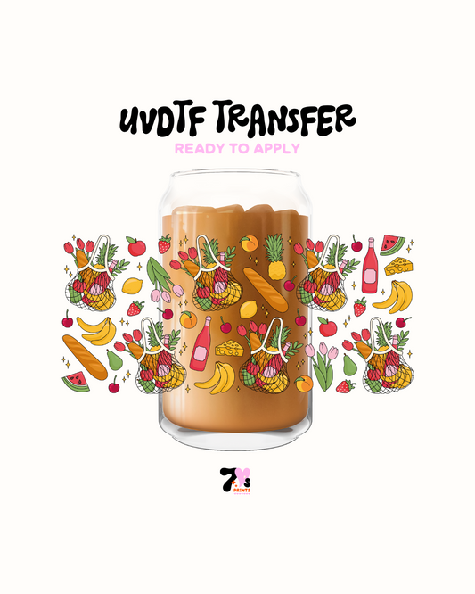 Siempre es una buena idea - UV DTF 