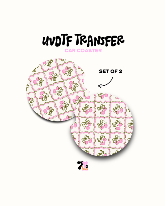 Car Coaster #8