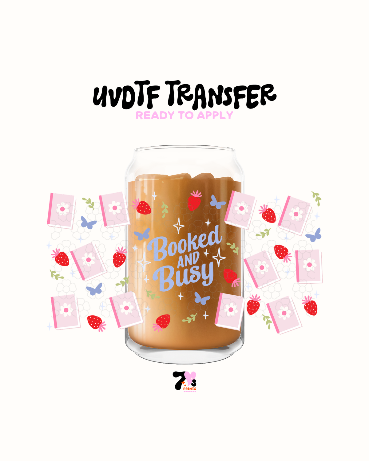 Siempre es una buena idea - UV DTF 