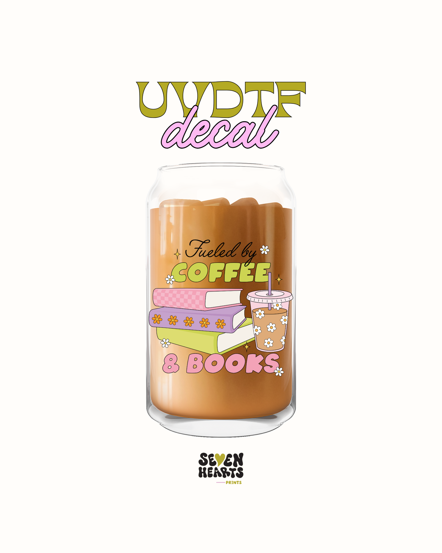 Fuled by coffee and books - UVDTF