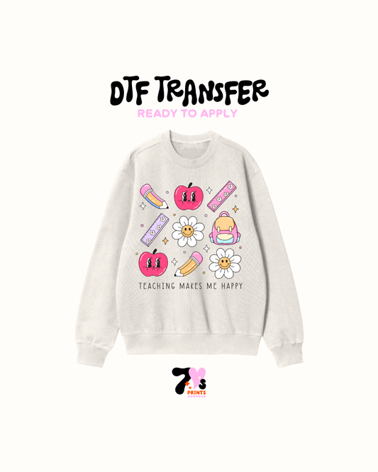 Límites - Transferencia DTF