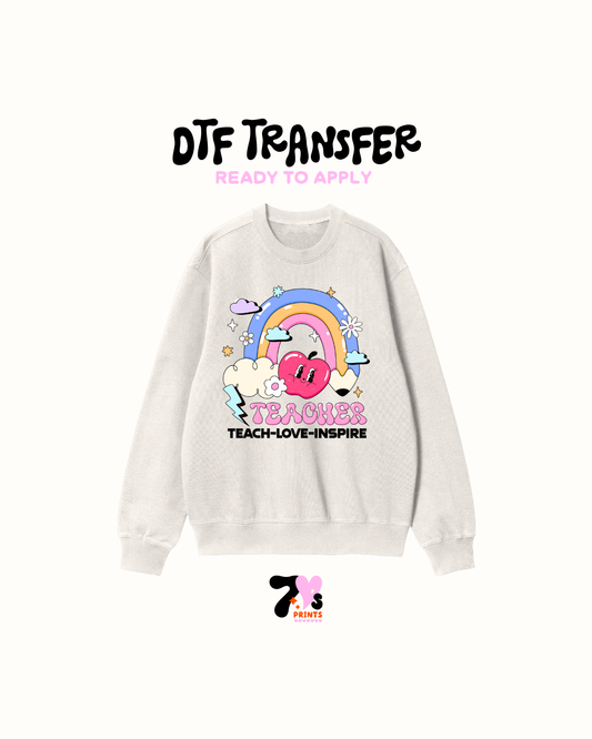 Límites - Transferencia DTF