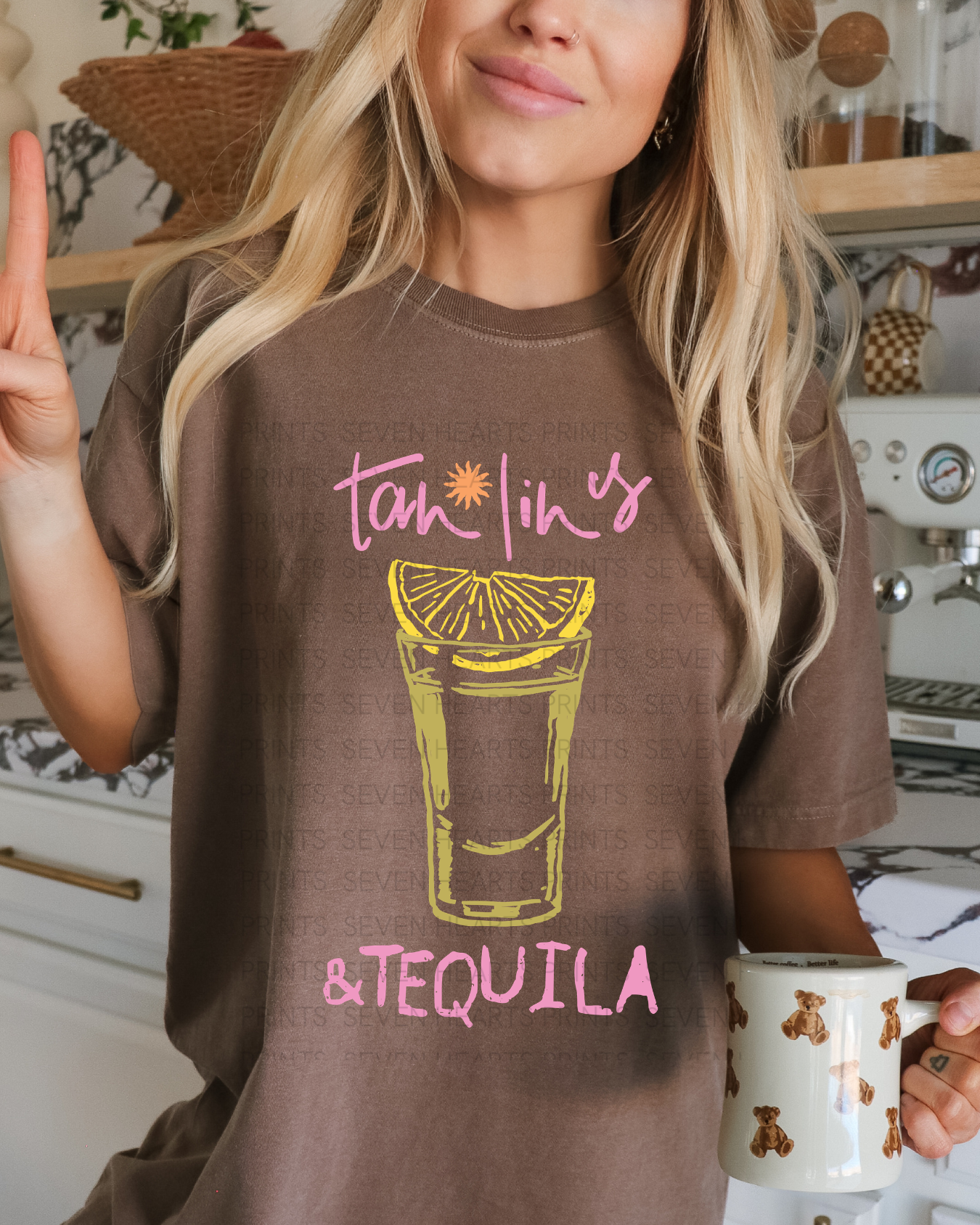 Tequila - DTF Transfers