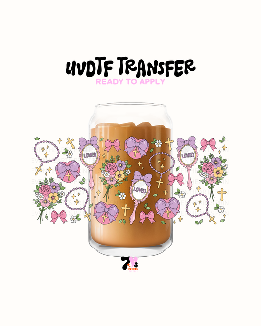 Siempre es una buena idea - UV DTF 