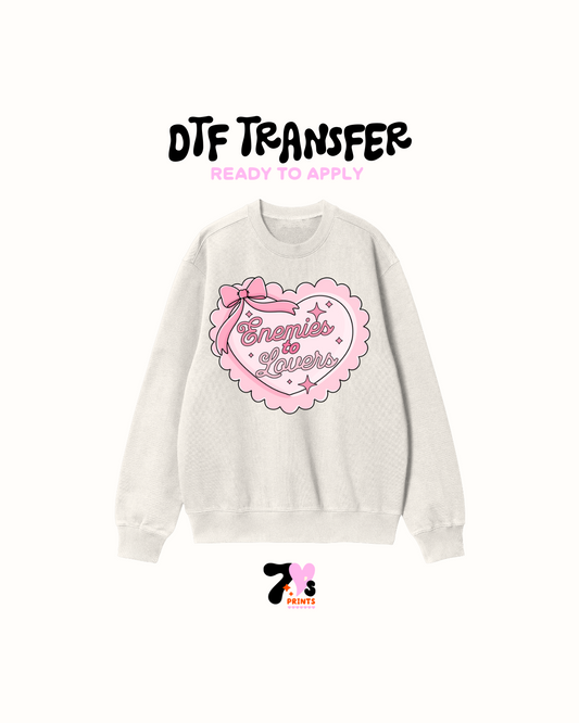 Límites - Transferencia DTF
