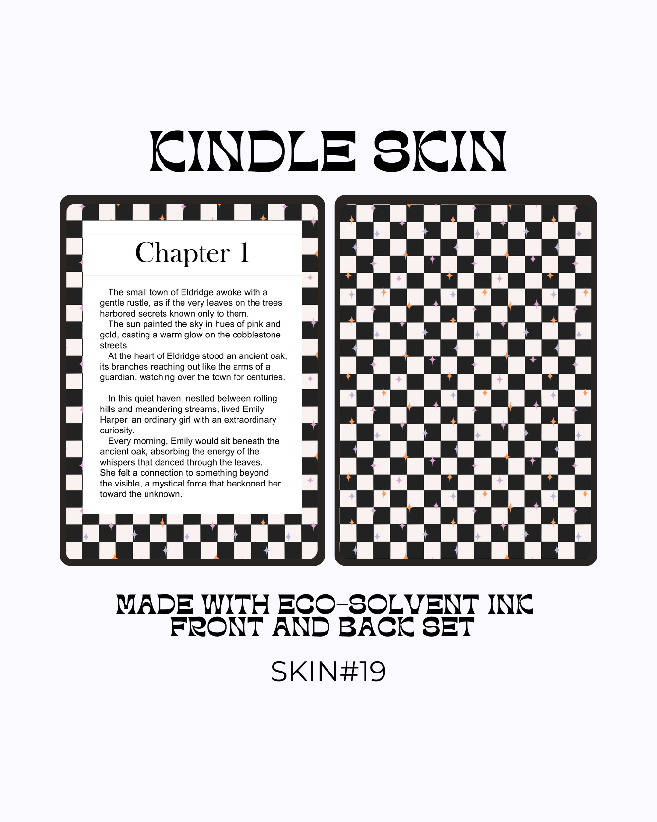 Kindle Skin Paperwhite 6.8"