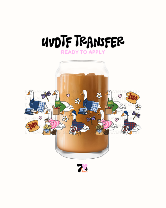 Siempre es una buena idea - UV DTF 
